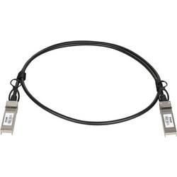 D-Link SFP28 Καλώδιο Οπτικής Ίνας 1m Black DEM-CB100S28