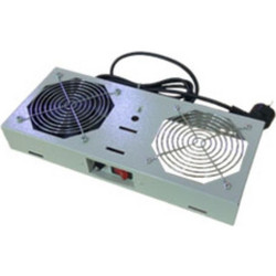 LANDE LN-FAN-ONF-1FWM-LG Ανεμιστήρας για Καμπίνες Rack 19"