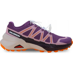 Salomon Γυναικεία Αθλητικά Παπούτσια Trail Running Μωβ L491074