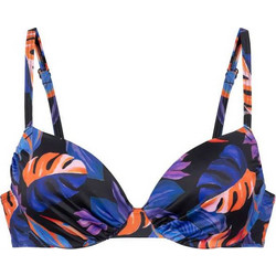Dorina Bikini Top με Ενίσχυση Μπλε FXBK0012MI010-BK0115