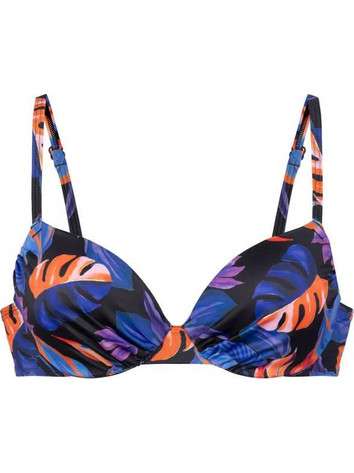 Dorina Bikini Top με Ενίσχυση Μπλε FXBK0012MI010-BK0115