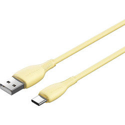Vention CTWYC USB-A to USB-C 0.25m Yellow