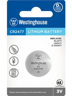 Westinghouse CR2477 1τμχ