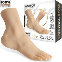 IntoYou Step Foot IN-332 Κολπικό Αυνανιστήρι