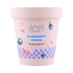 Fluff Blueberry Mochi Ενυδατικό Yoghurt Σώματος 180ml