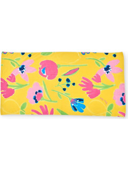 Tuc Tuc Παιδική Πετσέτα Θαλάσσης Microfiber Κίτρινη 75x150cm 11409557
