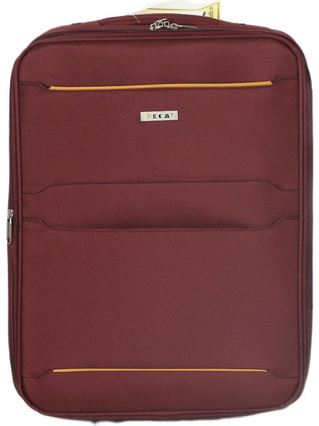 RCM 13827 Βαλίτσα Καμπίνας 55x40x20cm με 2 Ρόδες Μπορντό