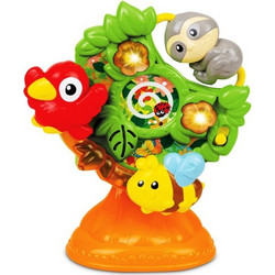 Winfun Jungle Friends Spinning Tree 6+ Μηνών