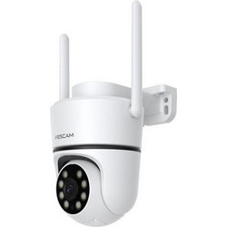 Foscam PD5 IP Κάμερα Ασφαλείας Wi-Fi & SIM 5MP 3K 4mm Αδιάβροχη Νυκτός με Αμφίδρομη Επικοινωνία