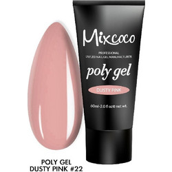 Mixcoco Dusty Pink Acrygel 60ml