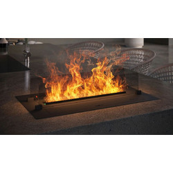 Infire Invapo Insert 700 Ηλεκτρικό Τζάκι Τοίχου Μ57.5xΥ20.2xΒ40cm