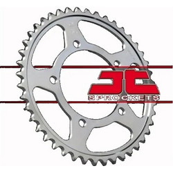 JT Γρανάζι Κίνησης Πίσω 40T για Aprilia RSV 1000R '04-'09 / Tuono 1000 '06-'14 / Mana 850 '09-'13