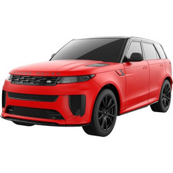 Rastar Τηλεκατευθυνόμενο Τζιπ Range Rover Sport SV Κόκκινο 1:24 10270