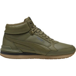 Puma Ανδρικά Sneakers Μποτάκια Χακί 402893-06