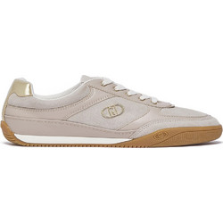 Liu Jo Γυναικεία Sneakers Μπεζ BA6039PX310-S3951