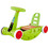 Tradesor Πολυλειτουργική Περπατούρα Ride On Green 36m+ 696-R11