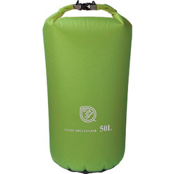 JR Gear Classic 12768 Στεγανός Σάκος Ώμου 50lt Πράσινος