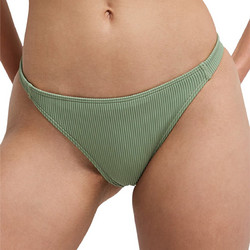 Roxy Love Cheeky Bikini Brazil Πράσινο Mint ERJX405225-GLD0