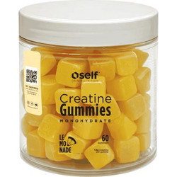 Self Omninutrition Creatine Lemon 1500mg 60 Ζελεδάκια