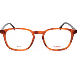 Carrera CA244 05L Ανδρικός Σκελετός Γυαλιών Οράσεως Κοκάλινος Καφέ