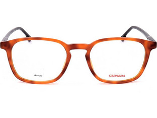 Carrera CA244 05L Ανδρικός Σκελετός Γυαλιών Οράσεως Κοκάλινος Καφέ
