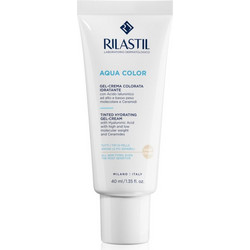 Rilastil Aqua Color Light Cream 40ml