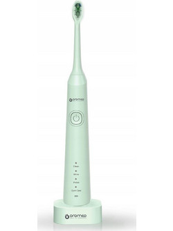Oromed Oro-Sonic Professional Green Ηλεκτρική Οδοντόβουρτσα με Χρονομετρητή