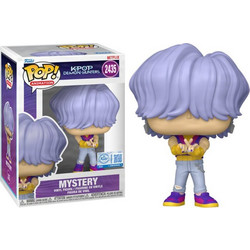 Funko Pop! Animation KPOP Demon Hunters 2435 Mystery Special Edition