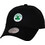 Mitchell & Ness Ανδρικό Καπέλο Jockey Υφασμάτινο Μαύρο HD16621-BCEBLCK