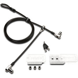 Kensington K66645EUL Κλειδαριά Laptop Twin Head με Κλειδί