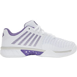 K-Swiss Express Light 3 Clay Γυναικεία Αθλητικά Παπούτσια για Τένις Λευκά 98563-160