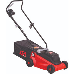 Villager AGM 1050 Μηχανή Γκαζόν Ηλεκτρική 10W Κοπή 32cm