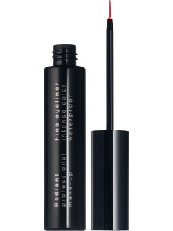 Radiant Fine 11 Red Πινέλο Eyeliner 5ml