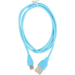 Jellico YG-10 USB-A to USB-C 1m Blue