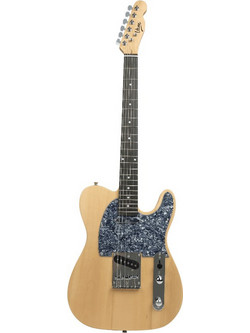V-Tone GTL39 Ηλεκτρική Κιθάρα T Style με Μαγνήτες SS & Ταστιέρα Maple Natural