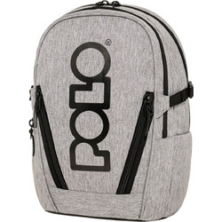 Polo Urbino 902078-2200 Σακίδιο Πλάτης 20lt Γκρι