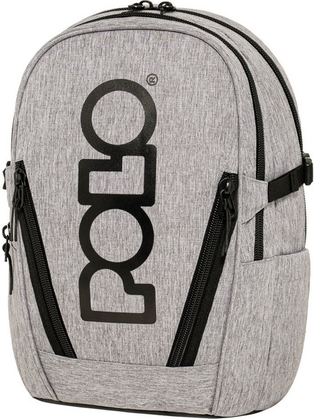 Polo Urbino 902078-2200 Σακίδιο Πλάτης 20lt Γκρι