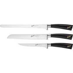 Berkel Elegance Glossy Σετ Μαχαίρια Αλλαντικών από Ανοξείδωτο Ατσάλι