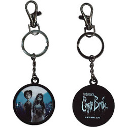 SD Toys Corpse Bride The Corpse Couple Μπρελόκ