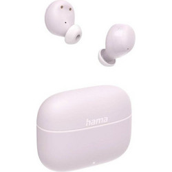 Hama Freedom Buddy II Ακουστικά Bluetooth In Ear Pink