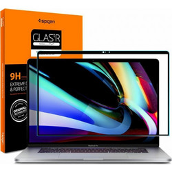 Spigen Προστασία Οθόνης Laptop Tempered Glass για Apple MacBook Pro 2019 / 2020 16"