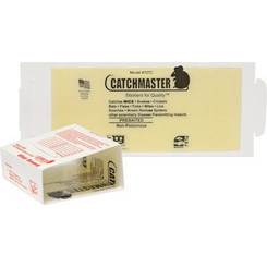 Catchmaster Ποντικοπαγίδα με Κόλλα 72τμχ