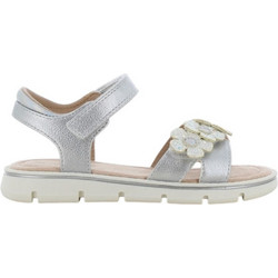 Safety Jogger Παιδικά Πέδιλα για Κορίτσι με Γκλίτερ Γκρι SJ642831