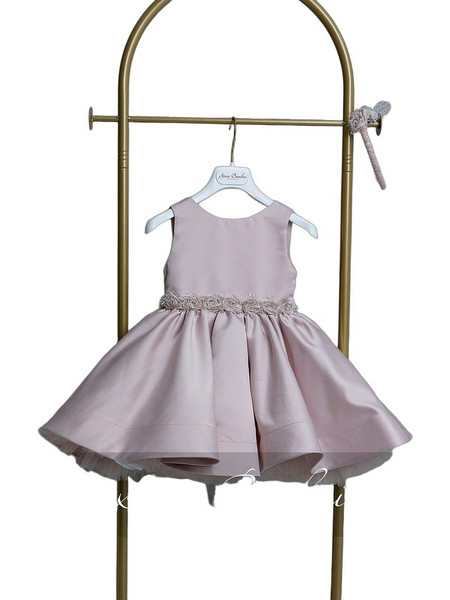 Stova Bambini Βαπτιστικό Φόρεμα 2τμχ SS26G26