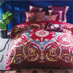Fennel Σετ Σεντόνια Υπέρδιπλα Βαμβακερά 235x260 BS-300L-235260-006