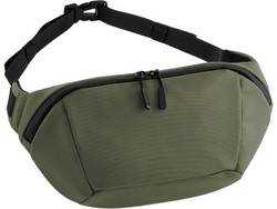 BagBase Τσαντάκι Μέσης Χακί BG346