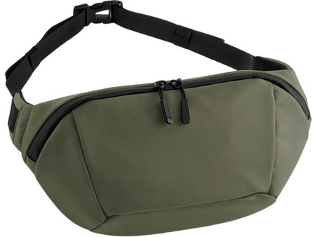 BagBase Τσαντάκι Μέσης Χακί BG346