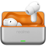 Realme T500 Pro Ακουστικά Bluetooth In Ear Ανθεκτικά στο ΝερόSilver