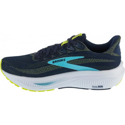 Brooks Ghost 17 Ανδρικά Αθλητικά Παπούτσια για Τρέξιμο Navy Μπλε 1104421D-414