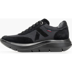 Callaghan Γυναικεία Sneakers Μαύρα 62400